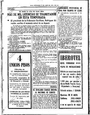 ABC SEVILLA 27-06-1979 página 64