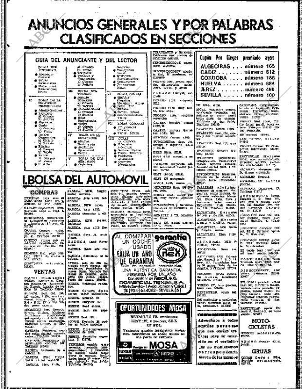 ABC SEVILLA 27-06-1979 página 68