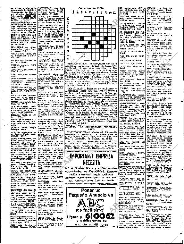 ABC SEVILLA 27-06-1979 página 71