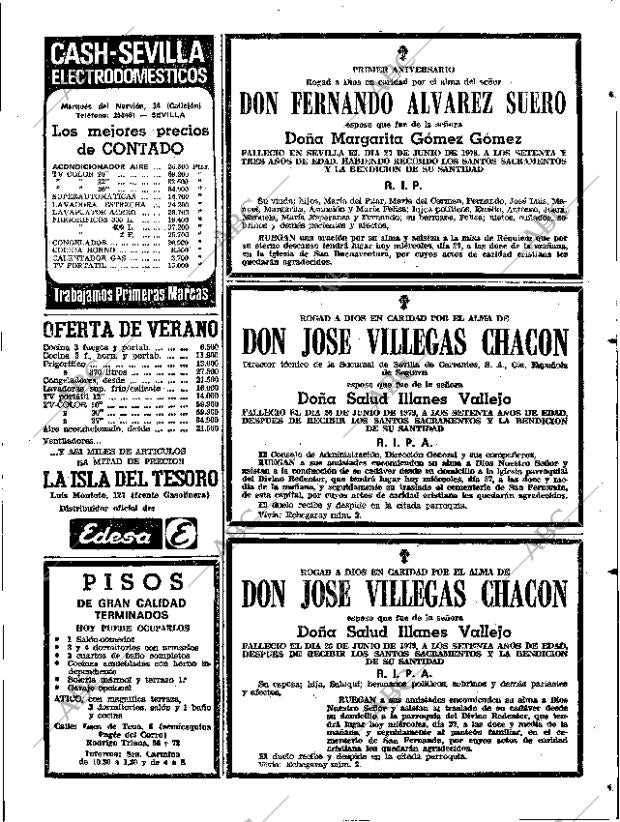 ABC SEVILLA 27-06-1979 página 77