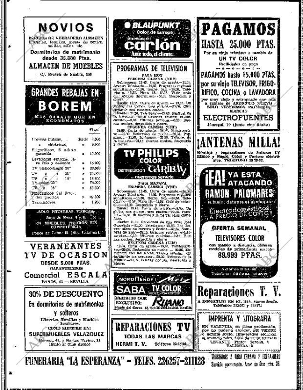 ABC SEVILLA 27-06-1979 página 80