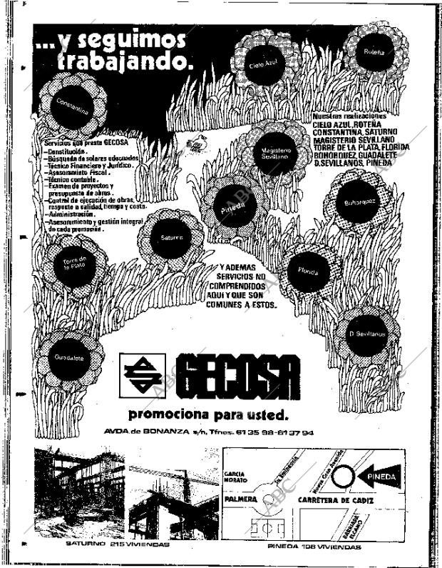 ABC SEVILLA 27-06-1979 página 82