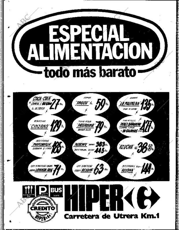 ABC SEVILLA 27-06-1979 página 86