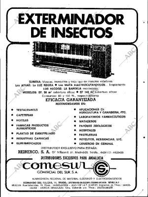 ABC SEVILLA 27-06-1979 página 89