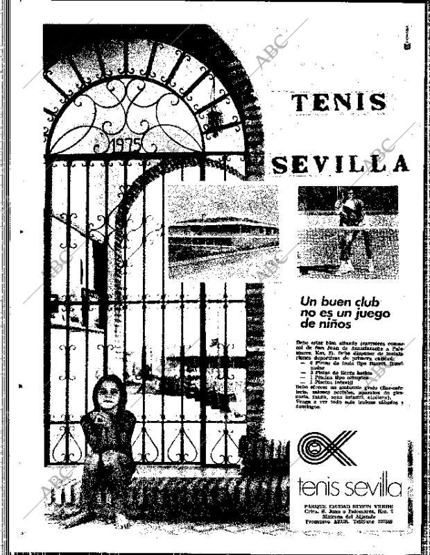 ABC SEVILLA 27-06-1979 página 92