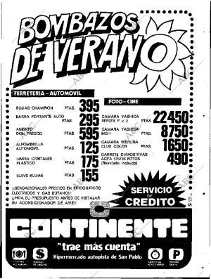 ABC SEVILLA 27-06-1979 página 93