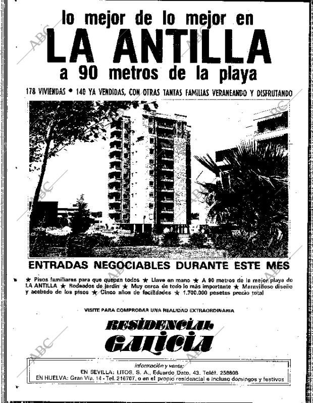ABC SEVILLA 27-06-1979 página 94