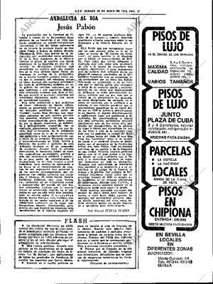 ABC SEVILLA 30-06-1979 página 29