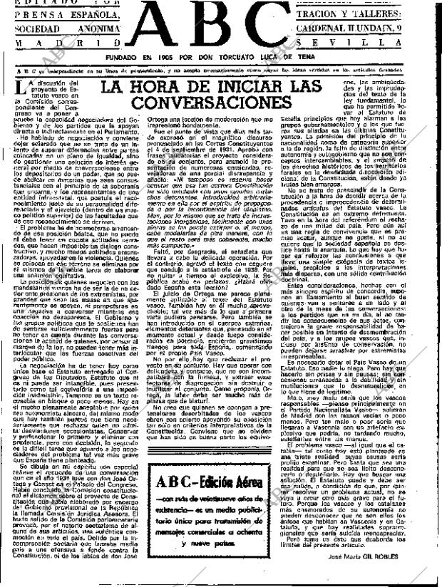 ABC SEVILLA 30-06-1979 página 3