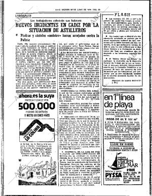 ABC SEVILLA 30-06-1979 página 32