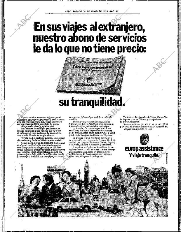 ABC SEVILLA 30-06-1979 página 34