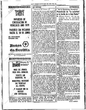 ABC SEVILLA 30-06-1979 página 42