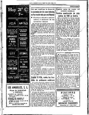 ABC SEVILLA 30-06-1979 página 50