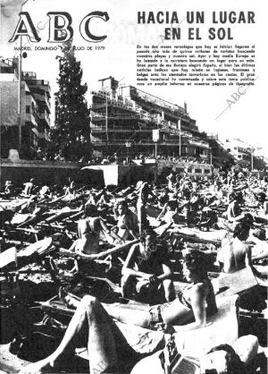 ABC MADRID 01-07-1979 página 1