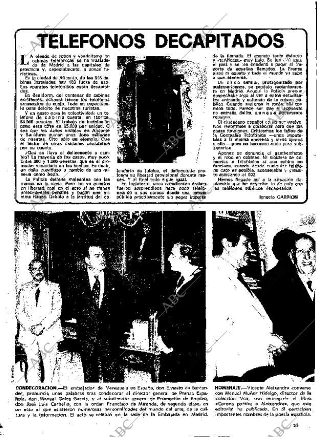 ABC MADRID 01-07-1979 página 105