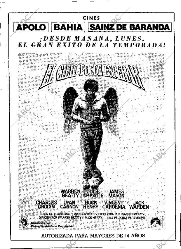ABC MADRID 01-07-1979 página 106