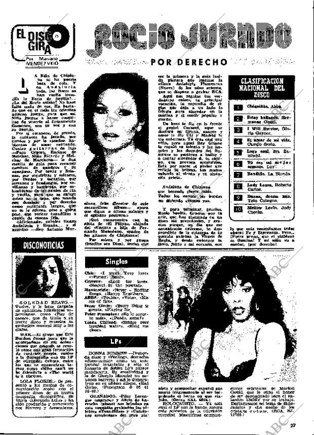 ABC MADRID 01-07-1979 página 107