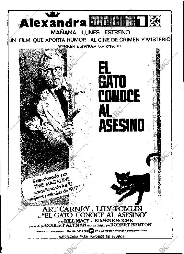 ABC MADRID 01-07-1979 página 109