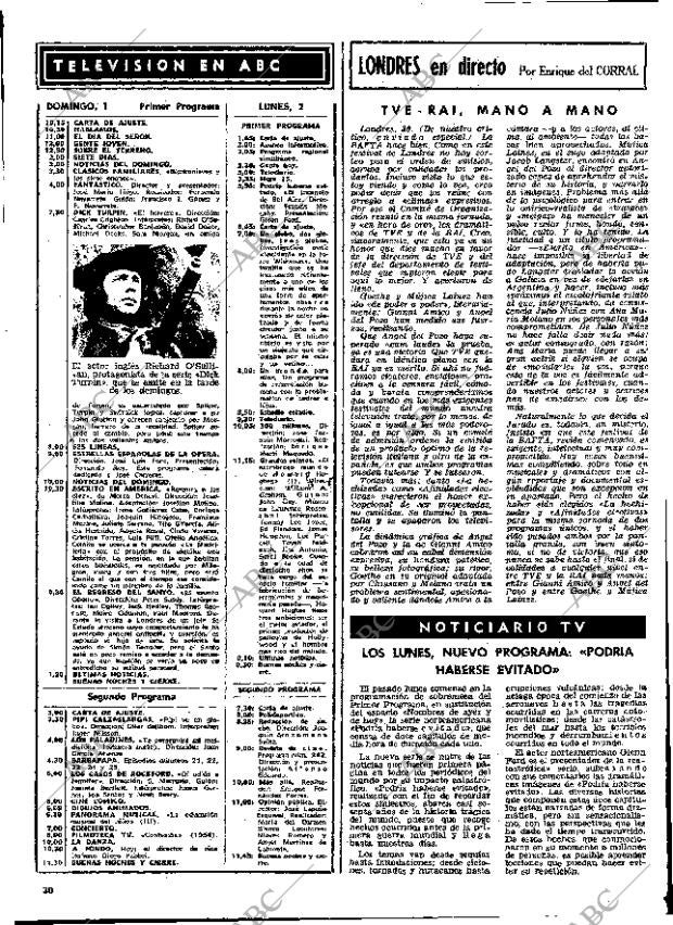 ABC MADRID 01-07-1979 página 110