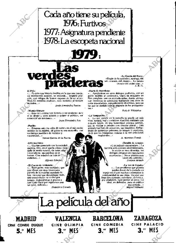ABC MADRID 01-07-1979 página 111