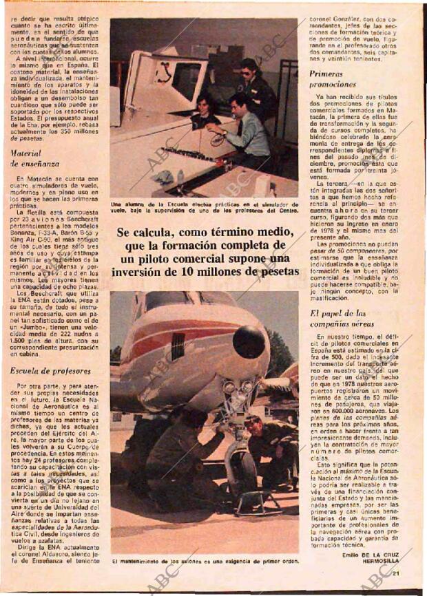 ABC MADRID 01-07-1979 página 133