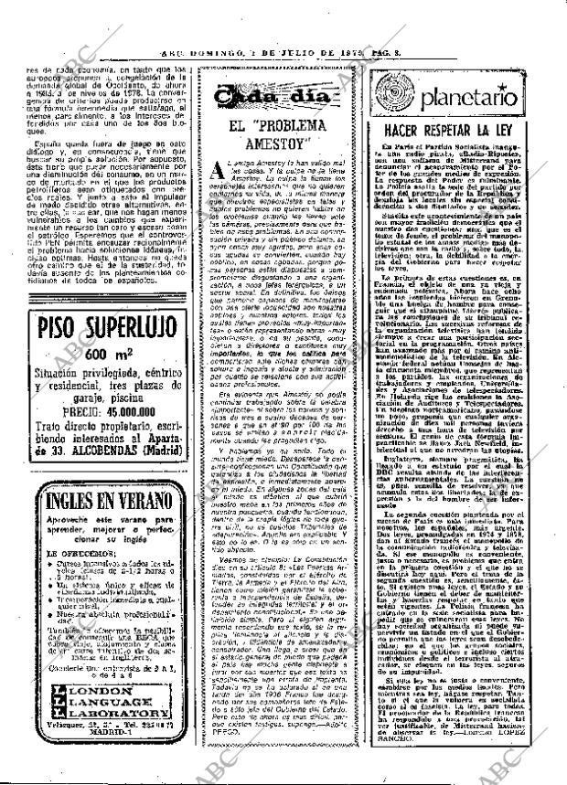 ABC MADRID 01-07-1979 página 19