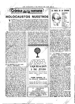 ABC MADRID 01-07-1979 página 22