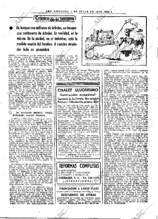ABC MADRID 01-07-1979 página 23