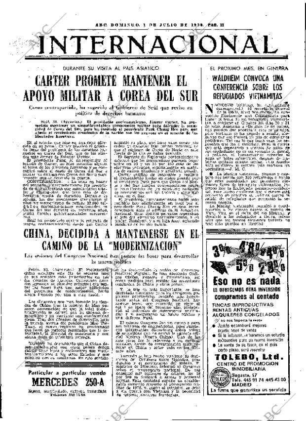 ABC MADRID 01-07-1979 página 27