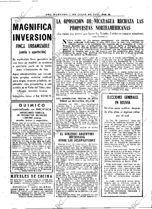 ABC MADRID 01-07-1979 página 30