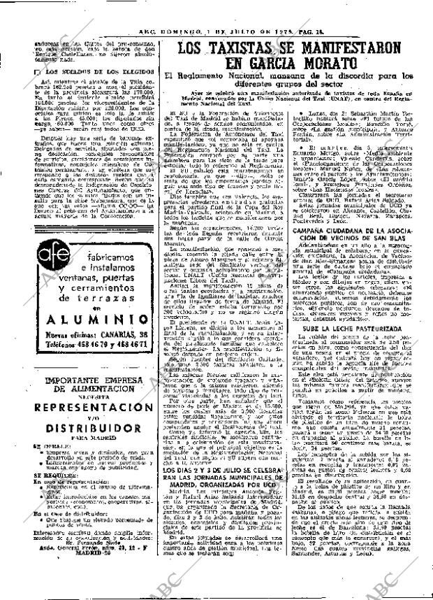 ABC MADRID 01-07-1979 página 34
