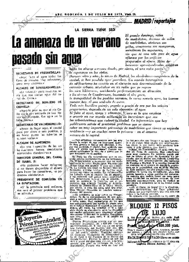 ABC MADRID 01-07-1979 página 35