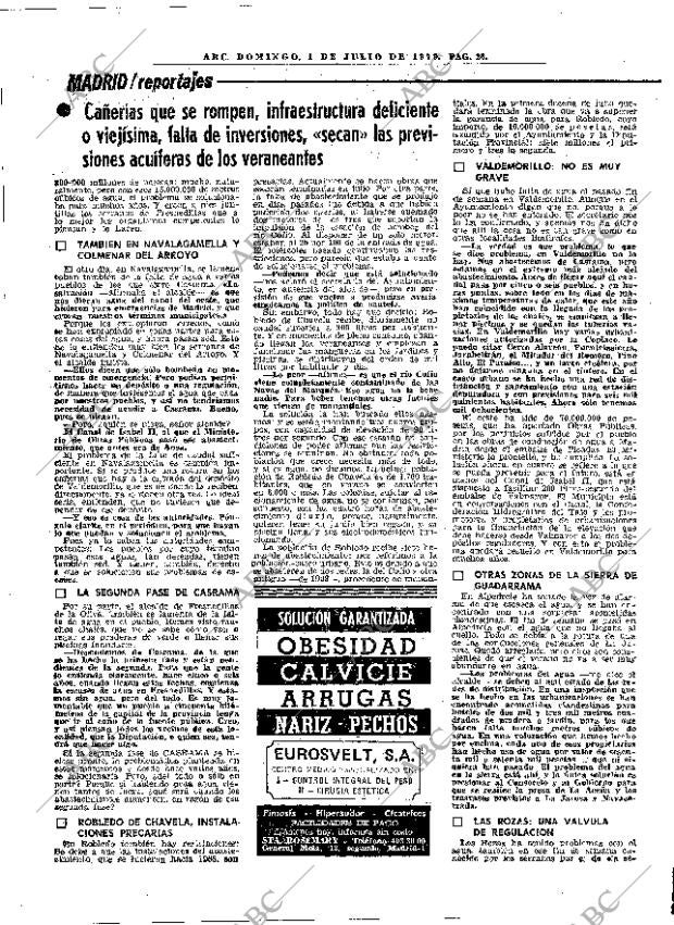 ABC MADRID 01-07-1979 página 36