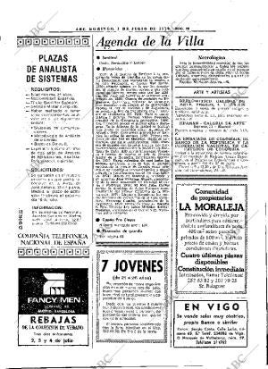 ABC MADRID 01-07-1979 página 38