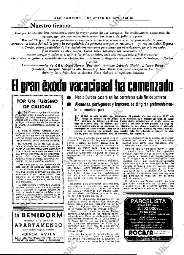 ABC MADRID 01-07-1979 página 39