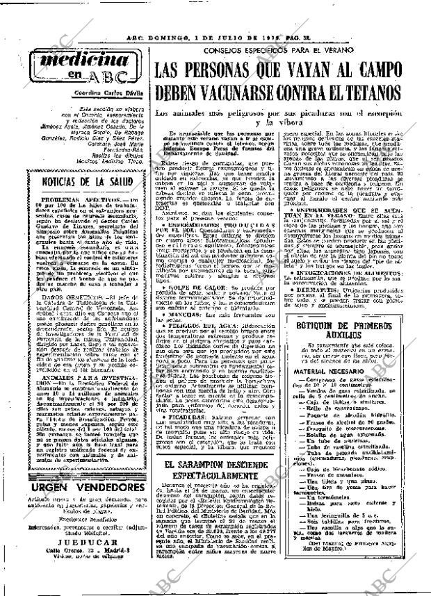 ABC MADRID 01-07-1979 página 48