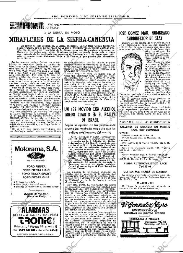 ABC MADRID 01-07-1979 página 50