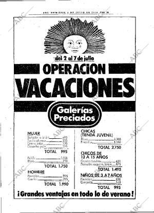 ABC MADRID 01-07-1979 página 52