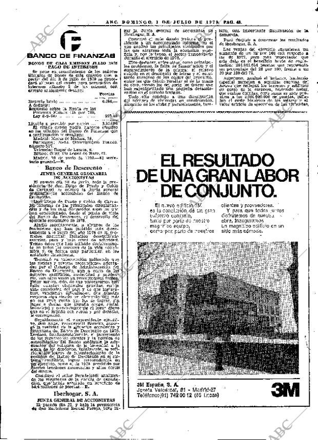 ABC MADRID 01-07-1979 página 59