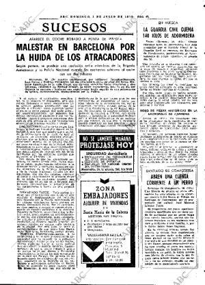 ABC MADRID 01-07-1979 página 63