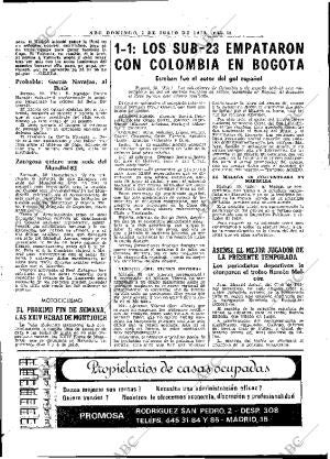ABC MADRID 01-07-1979 página 68