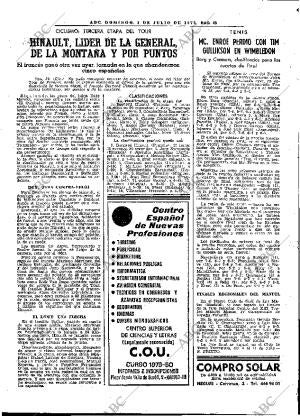 ABC MADRID 01-07-1979 página 69