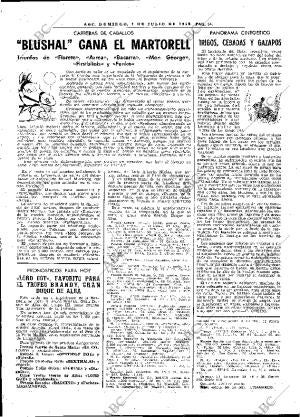 ABC MADRID 01-07-1979 página 70
