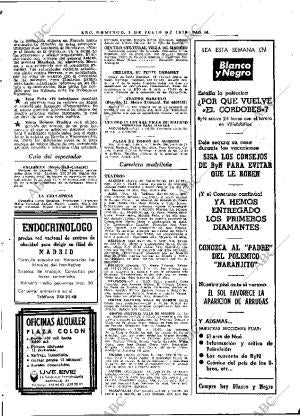 ABC MADRID 01-07-1979 página 74