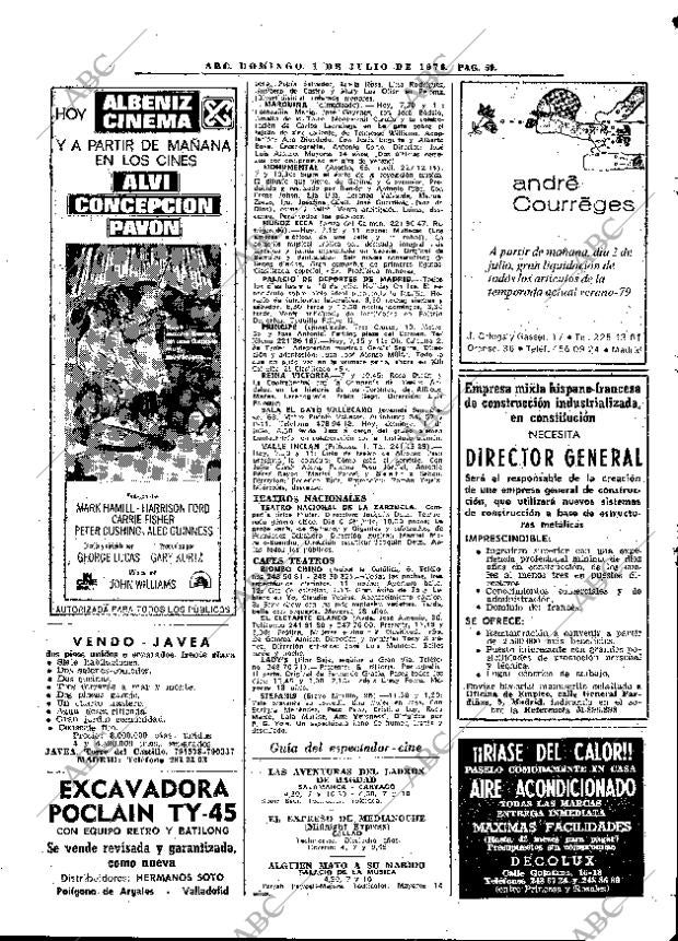 ABC MADRID 01-07-1979 página 75