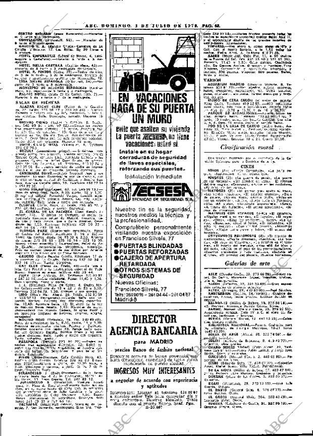 ABC MADRID 01-07-1979 página 78