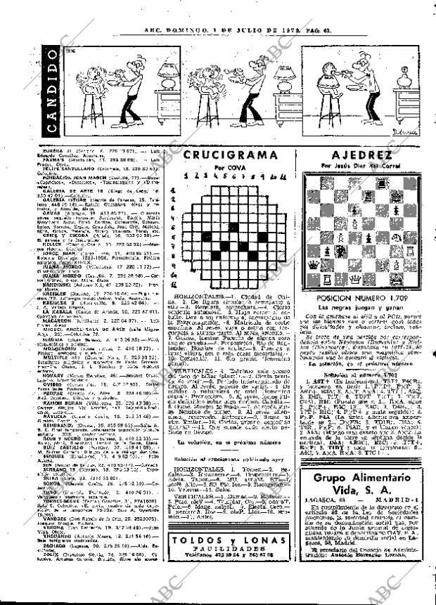 ABC MADRID 01-07-1979 página 79