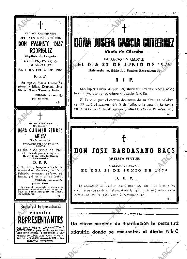 ABC MADRID 01-07-1979 página 91