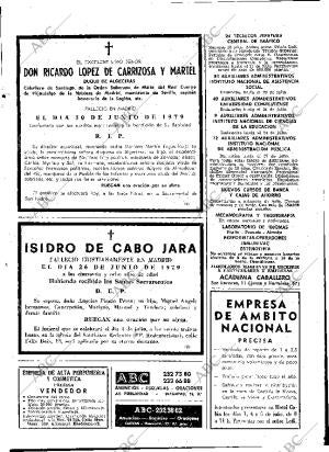 ABC MADRID 01-07-1979 página 94
