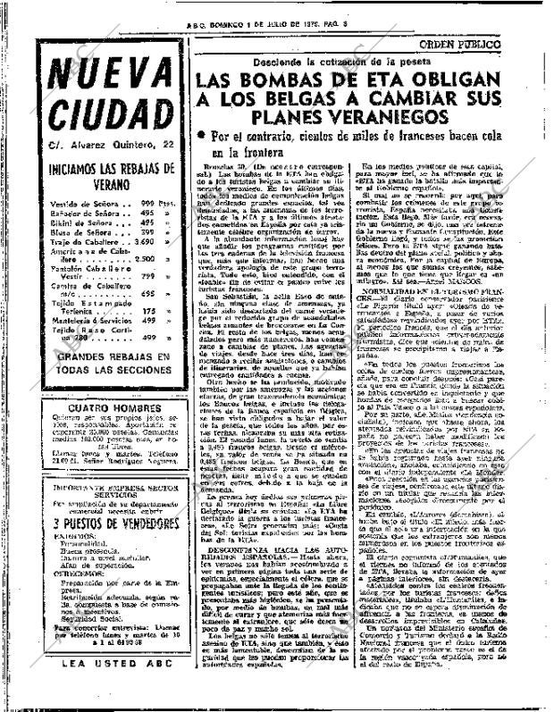 ABC SEVILLA 01-07-1979 página 20